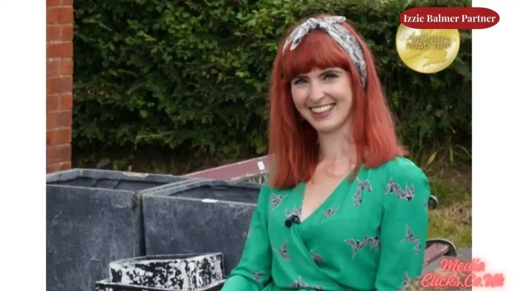 Izzie Balmer Partner