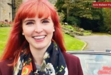 Izzie Balmer Partner