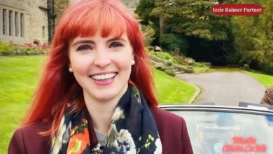 Izzie Balmer Partner