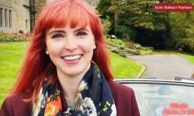 Izzie Balmer Partner