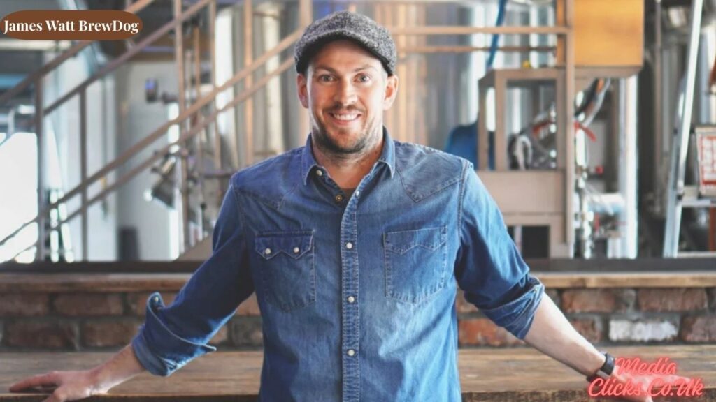 James Watt BrewDog