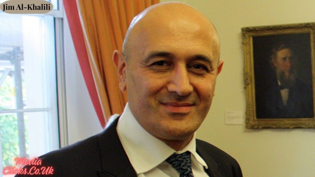 Jim Al-Khalili
