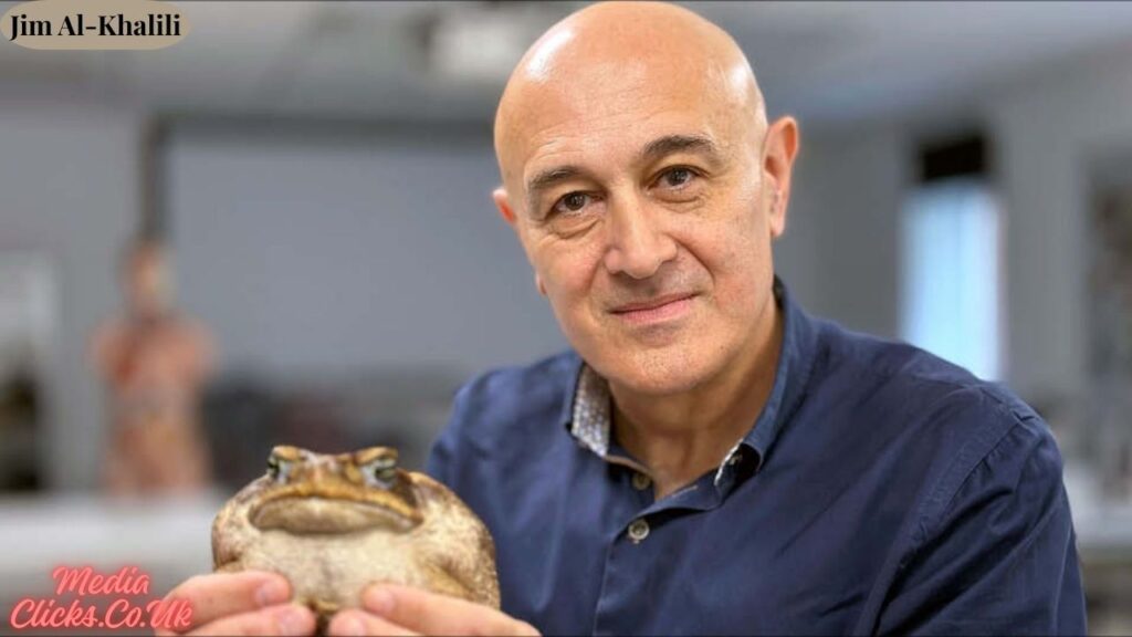 Jim Al-Khalili