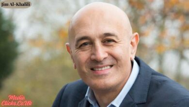 Jim Al-Khalili
