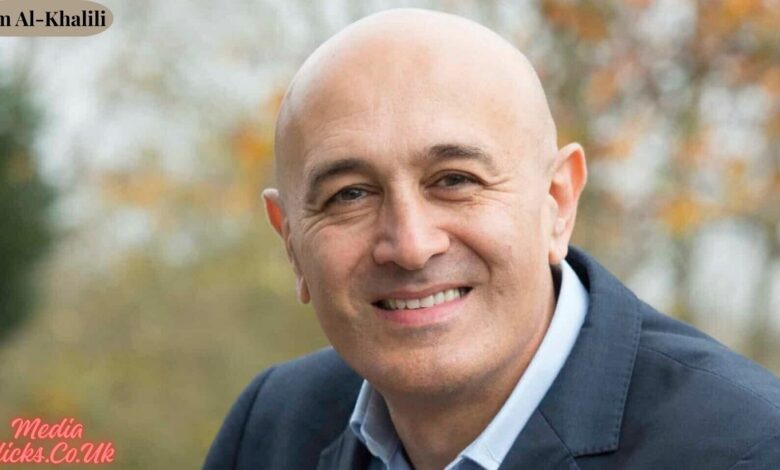 Jim Al-Khalili
