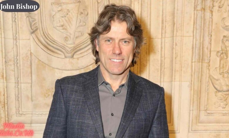 John Bishop