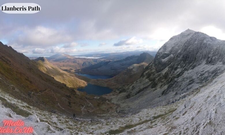 Llanberis Path