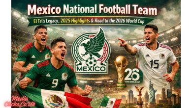 Mexico National Football Team