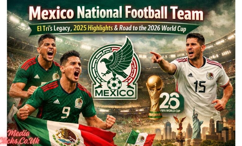 Mexico National Football Team
