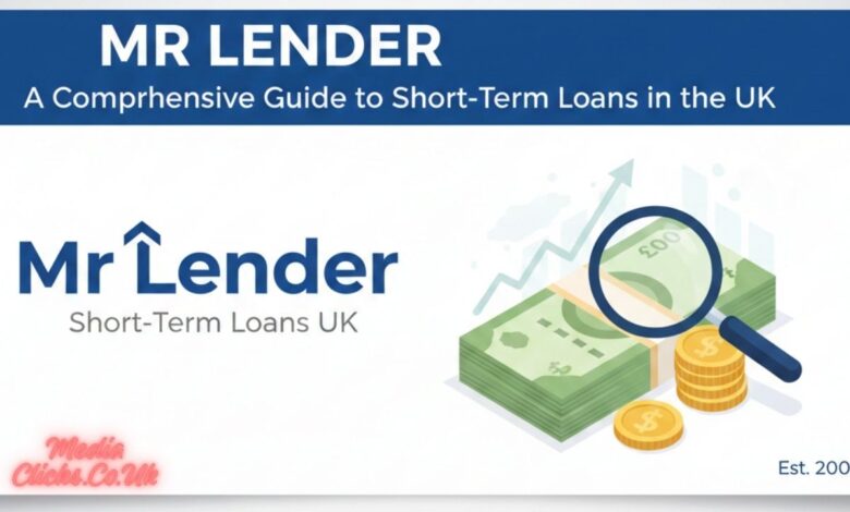 Mr Lender