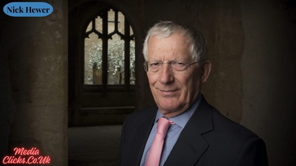 Nick Hewer
