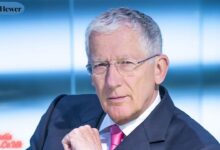 Nick Hewer