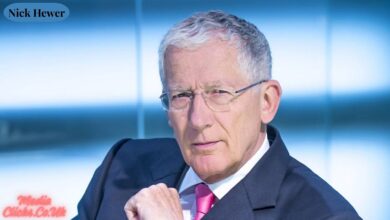 Nick Hewer