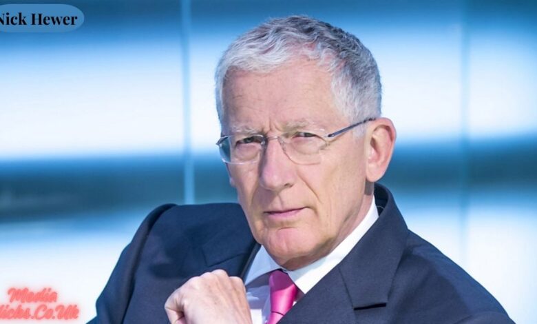 Nick Hewer