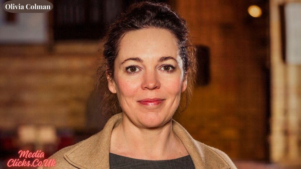 Olivia Colman