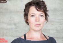 Olivia Colman