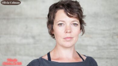 Olivia Colman