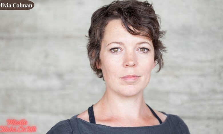 Olivia Colman