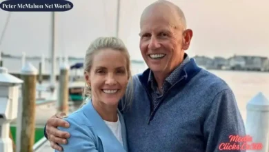 Peter McMahon Net Worth