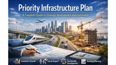 Priority Infrastructure Plan