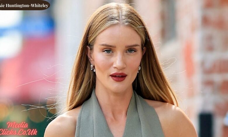 Rosie Huntington-Whiteley