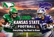UND vs Kansas State
