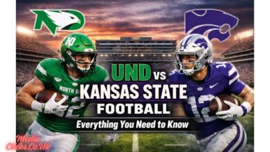 UND vs Kansas State