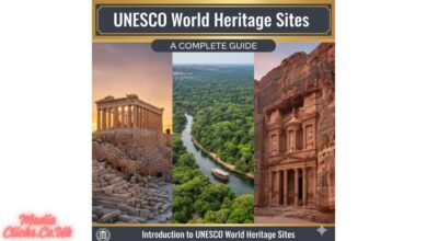 UNESCO World Heritage Sites
