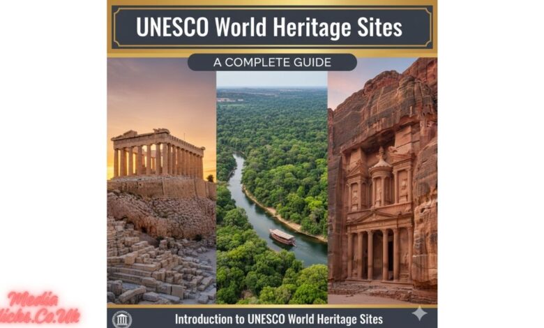 UNESCO World Heritage Sites