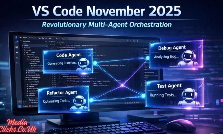 VS Code November 2025 Release Notes