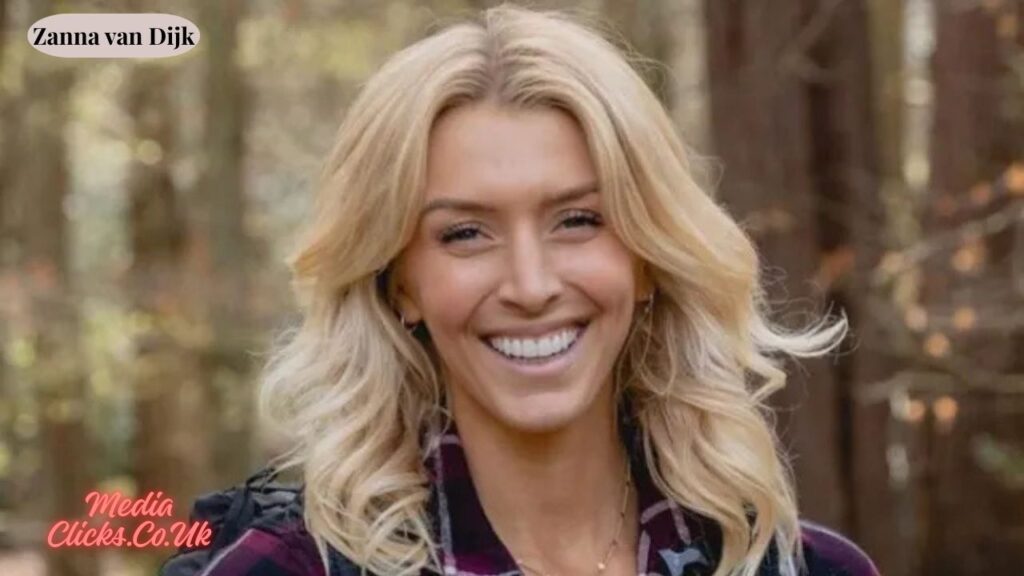 Zanna van Dijk
