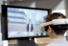 VR Soft Skills Training