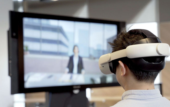 VR Soft Skills Training