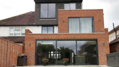 Double Storey Extension