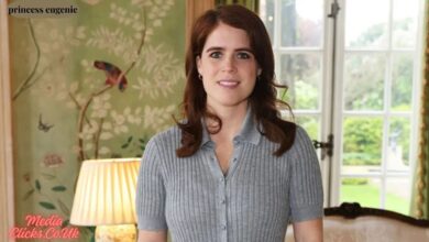 Princess Eugenie