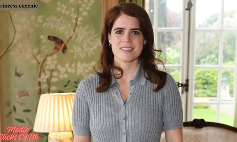 Princess Eugenie