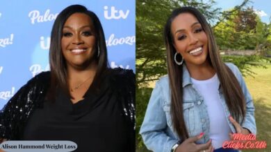 Alison Hammond Weight Loss