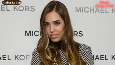 Amber Le Bon