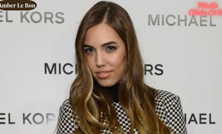 Amber Le Bon