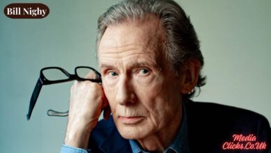 Bill Nighy