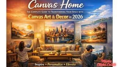 Canvas Home