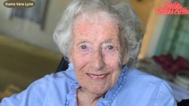 Dame Vera Lynn