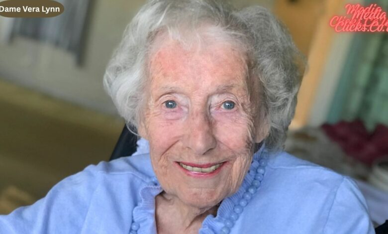 Dame Vera Lynn