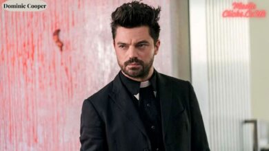 Dominic Cooper