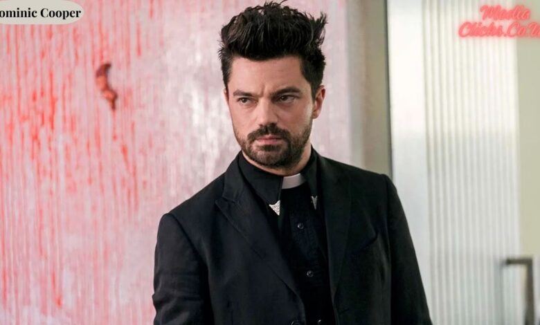 Dominic Cooper