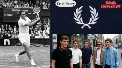 Fred Perry