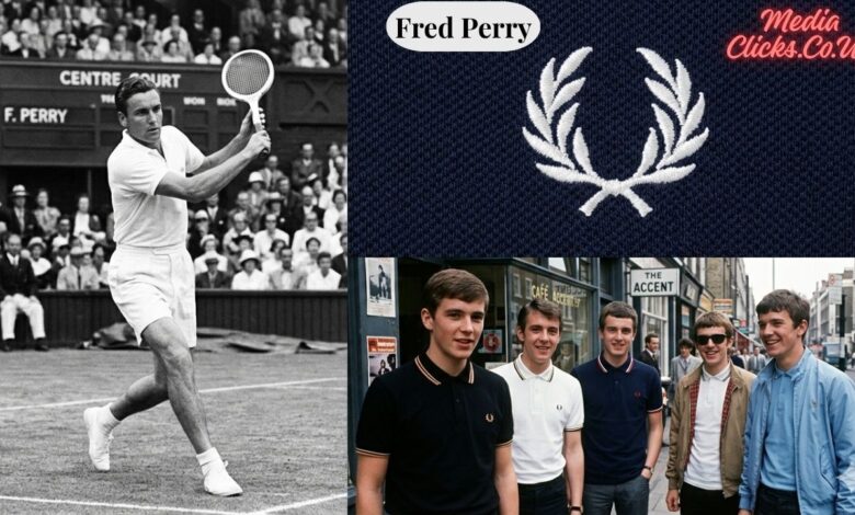 Fred Perry