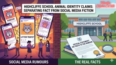 Highcliffe School Animal Identity Claims