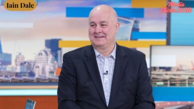 Iain Dale