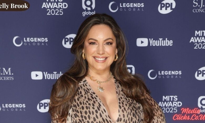 Kelly Brook